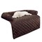 Pet Adobe Pet Adobe Furniture Protector Pet Cover with Bolster - Brown - 35x35 772858TAC - alternate 1